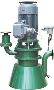 WFB 型無密封自控自吸泵