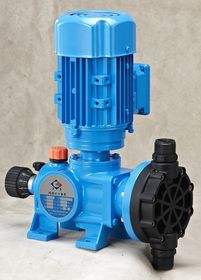 KD系列隔膜式計(jì)量泵