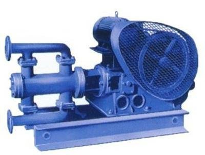 WBl、WB2往復(fù)泵