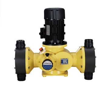 GB-S系列機(jī)械隔膜式計量泵