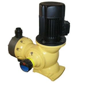 GB系列機(jī)械隔膜式計量泵