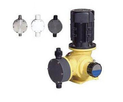 GM系列機(jī)械隔膜式計量泵